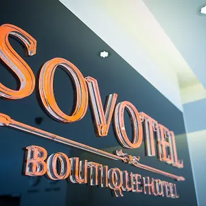 Sovotel @ Bandar Menjalara 2* Kuala Lumpur